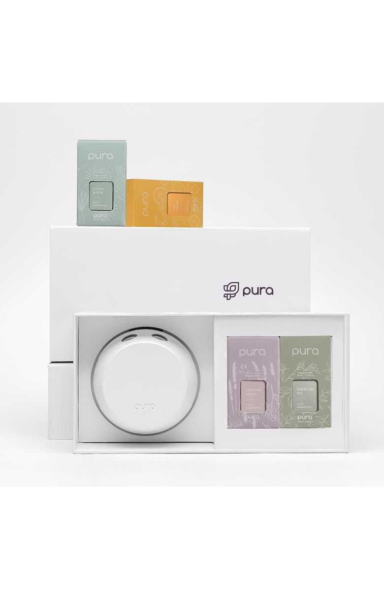 Best Sellers & Pura 4 Smart Fragrance & Refill Set