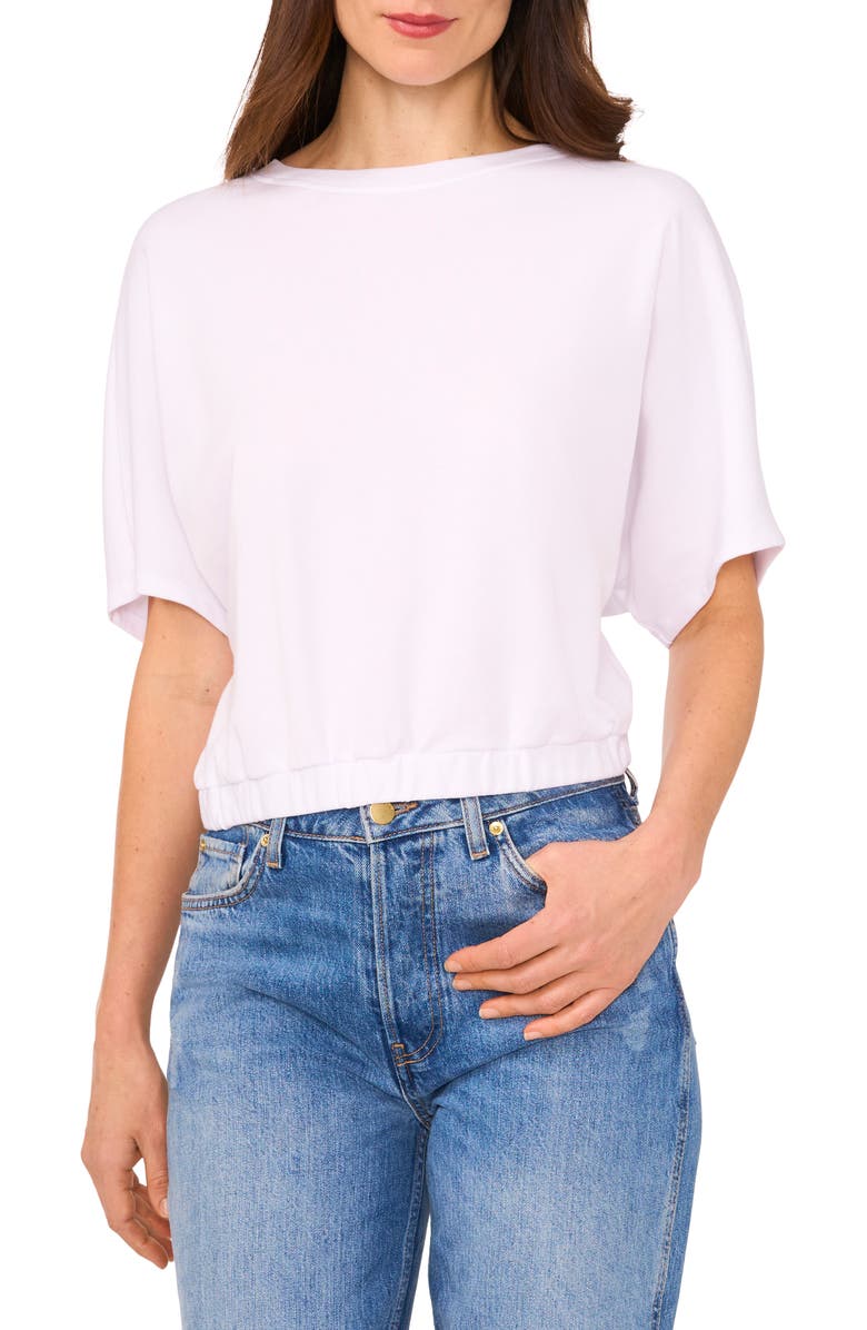 Parker The Teagan Drop Shoulder Top, Main, color,