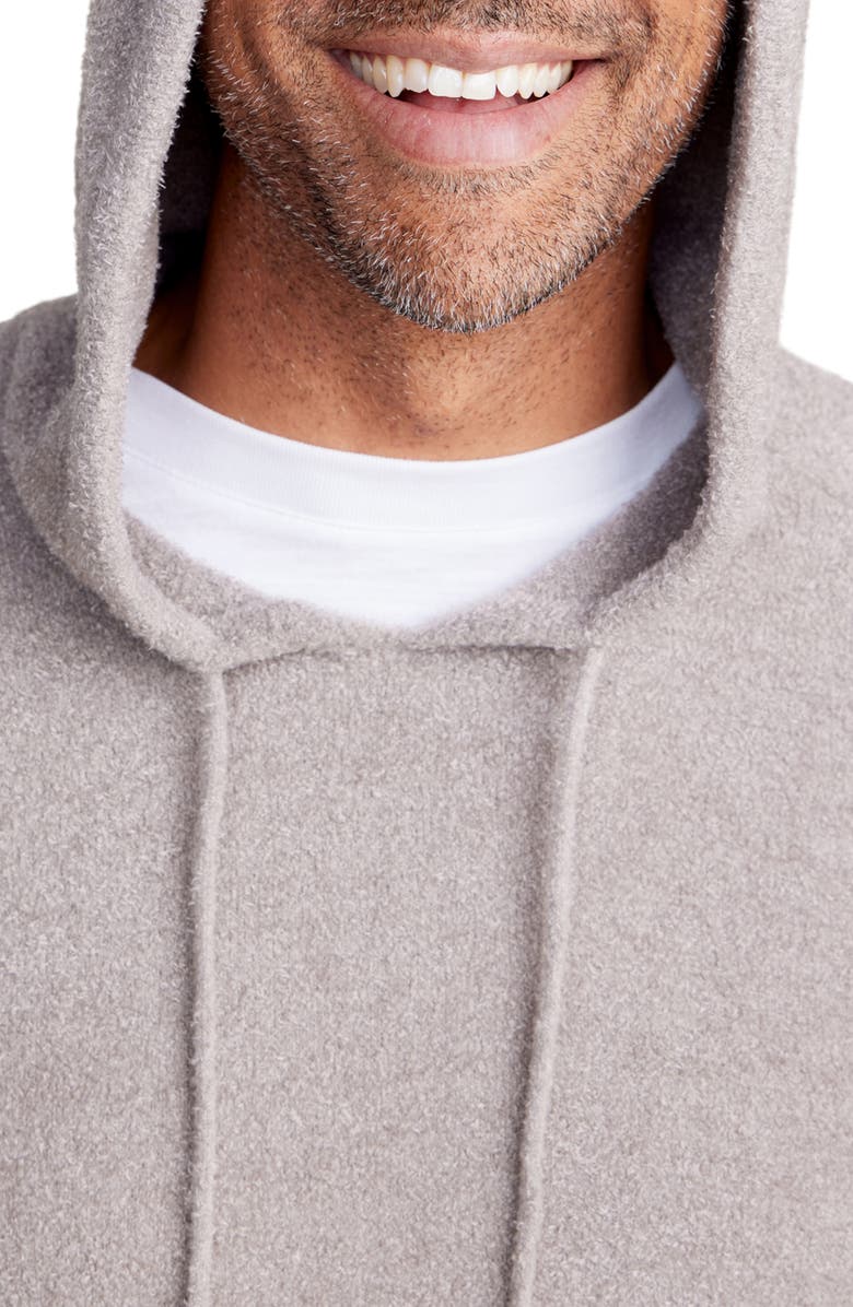 Barefoot Dreams<sup>®</sup> CozyChic<sup>™</sup> Lite Hoodie, Alternate, color,