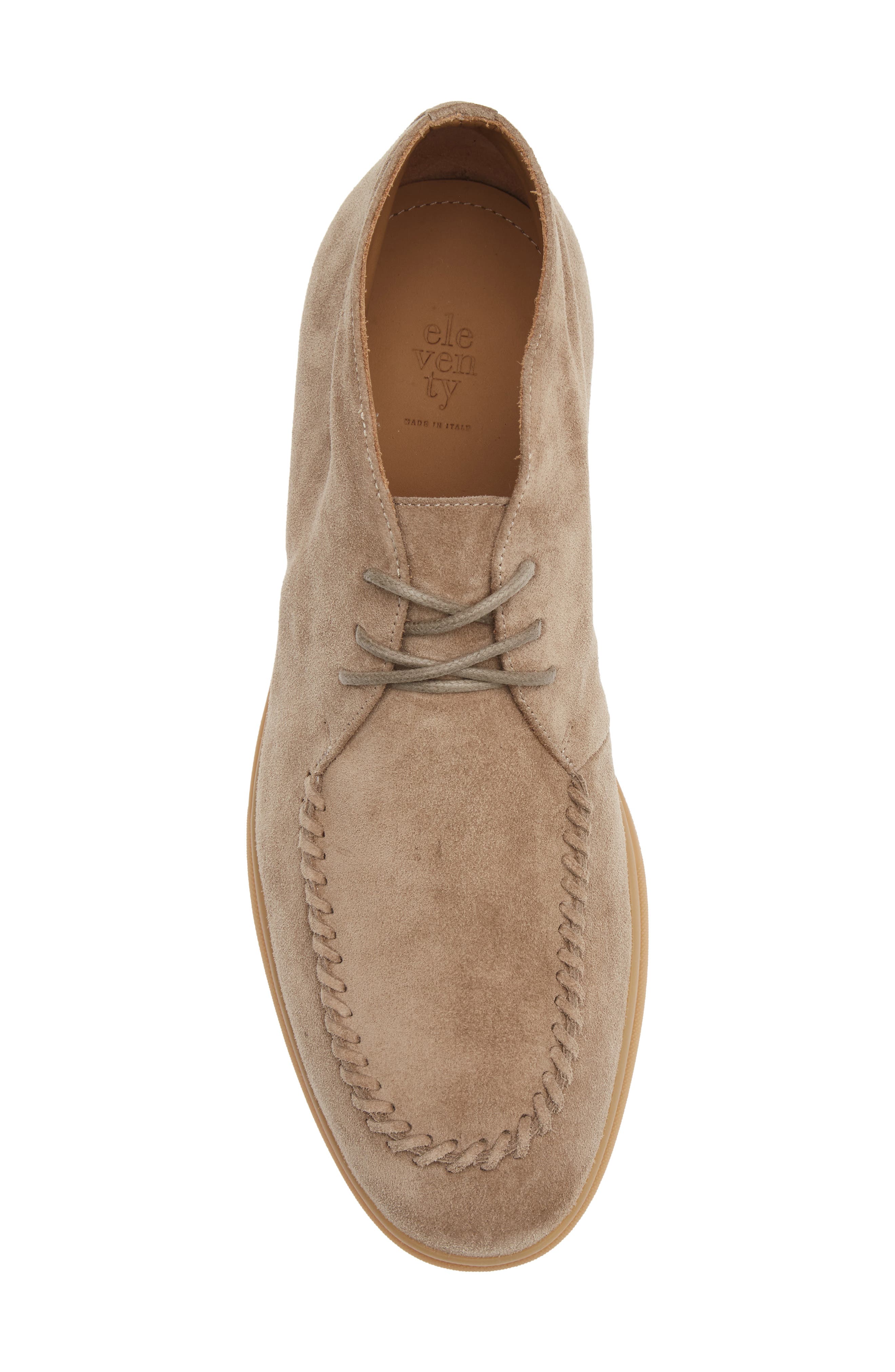 Braided Chukka Boot, Alternate, color, 04 CAMEL