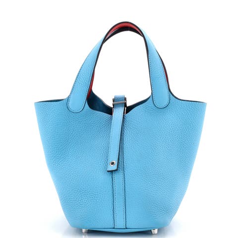 Eclat Picotin Lock Bag Clemence PM