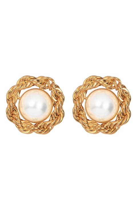 Careena Drop Earrings