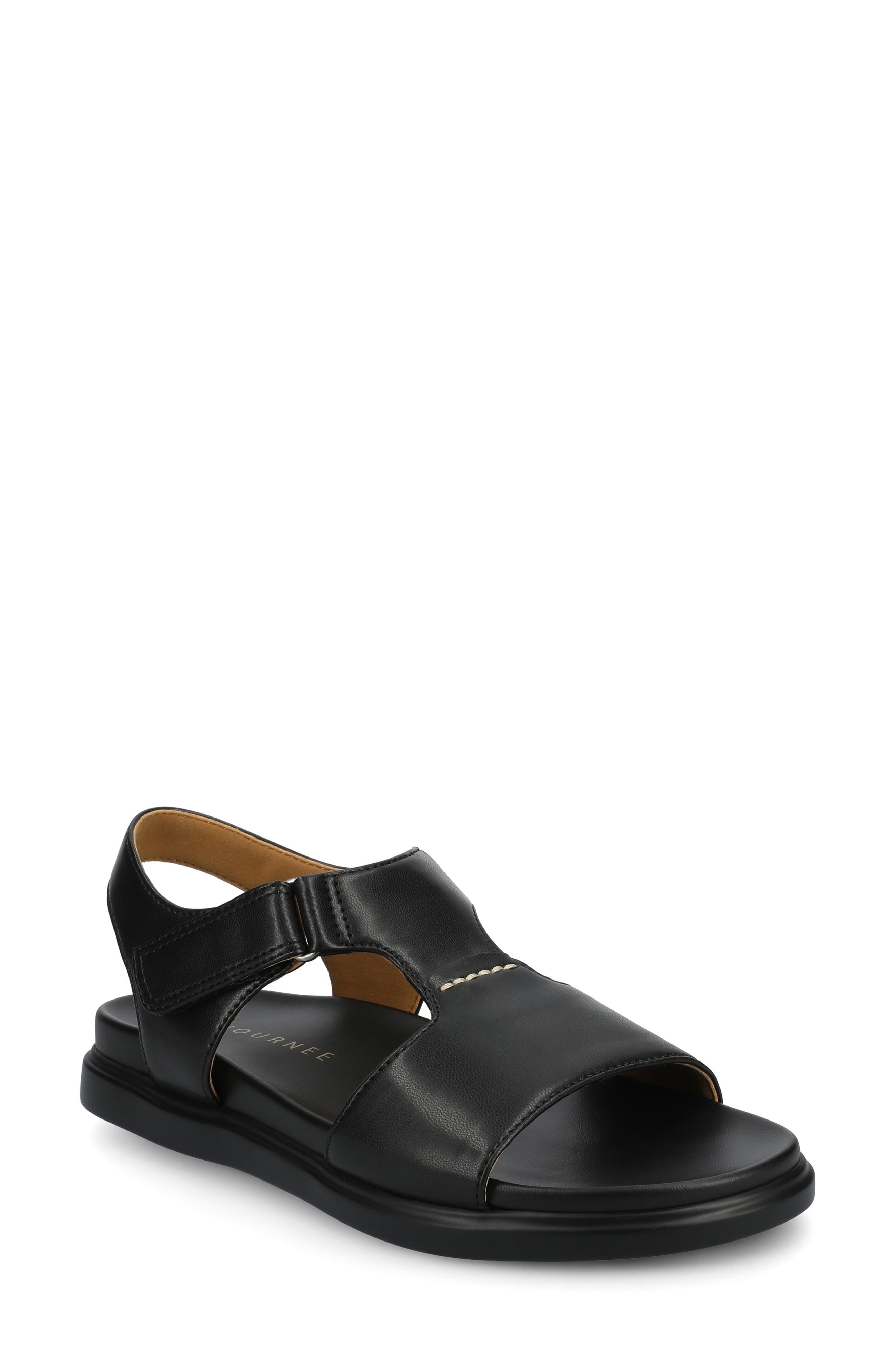 Journee Collection Mira Sandal, Main, color, 