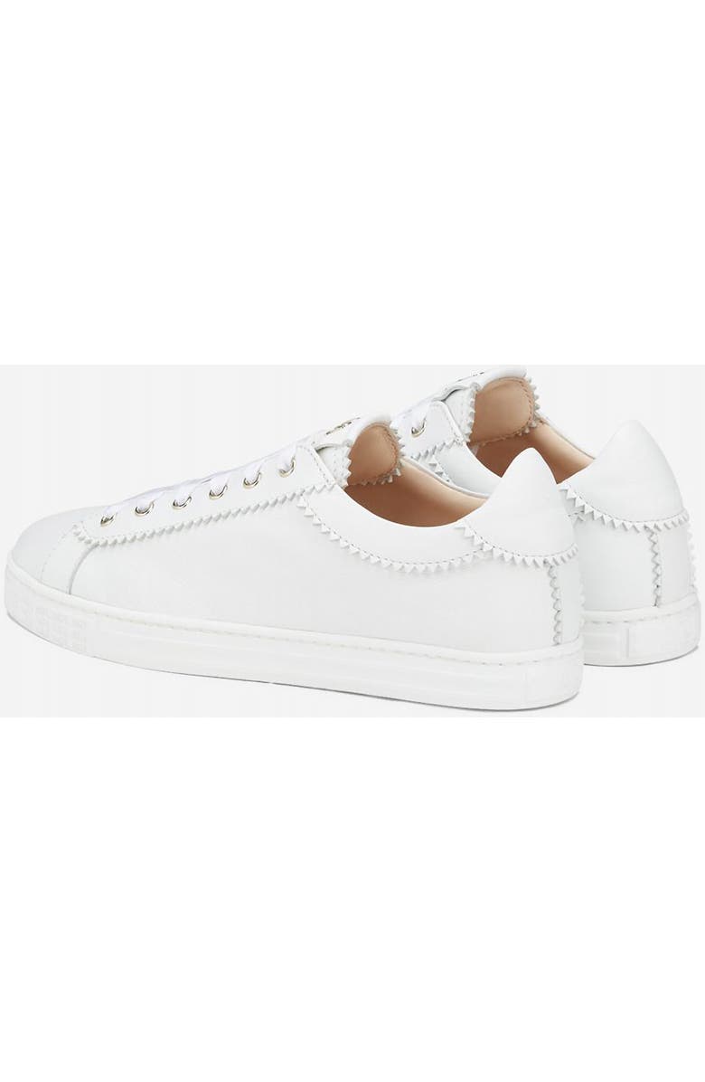 AGL Sade Feminine Sneaker, Alternate, color, White