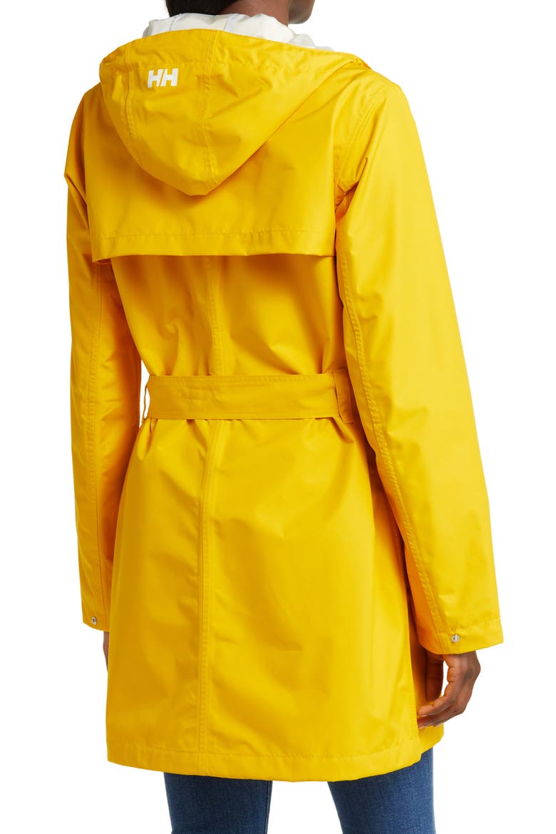 Lyness II Waterproof Raincoat, Alternate, color, ESSENTIAL YELLOW