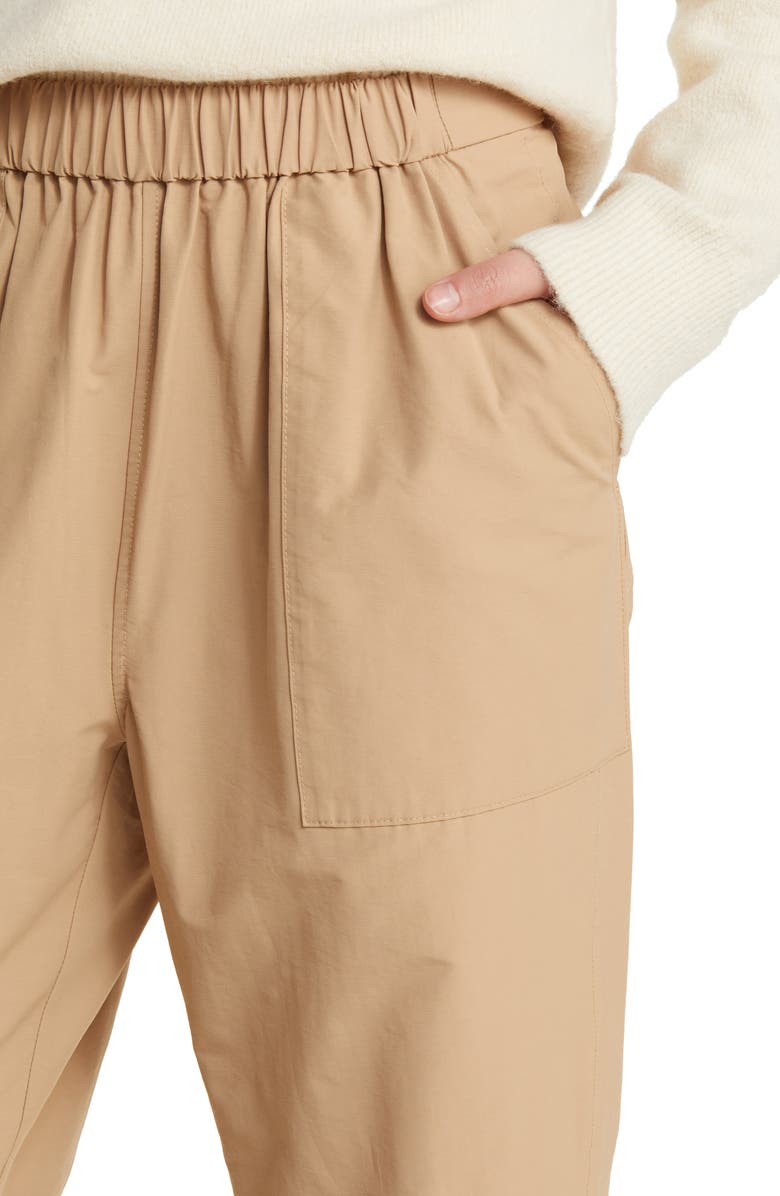 Masai Copenhagen Pirella Ankle Straight Leg Pants, Alternate, color, 