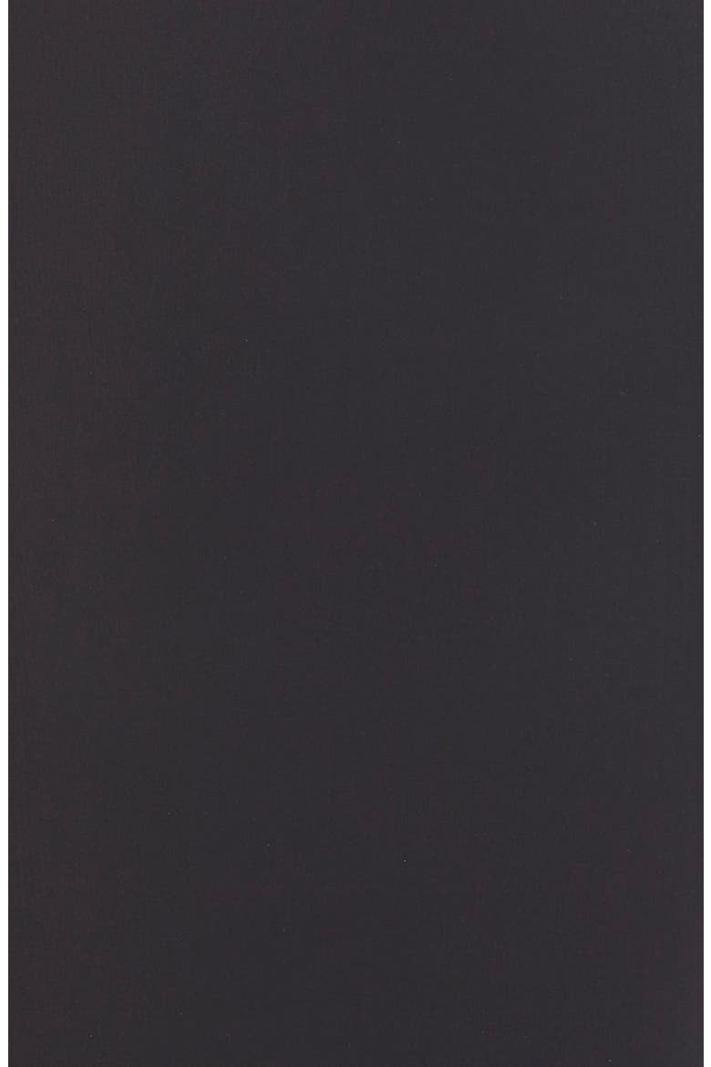 'Jobeth' Cutout Jersey Sheath Dress, Alternate, color, BLACK