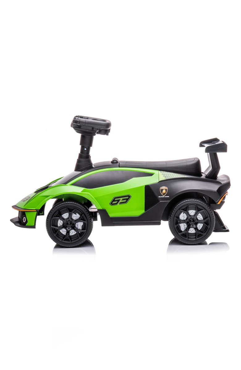 Best Ride on Cars Lamborghini SCV Push Car, Alternate, color, 
