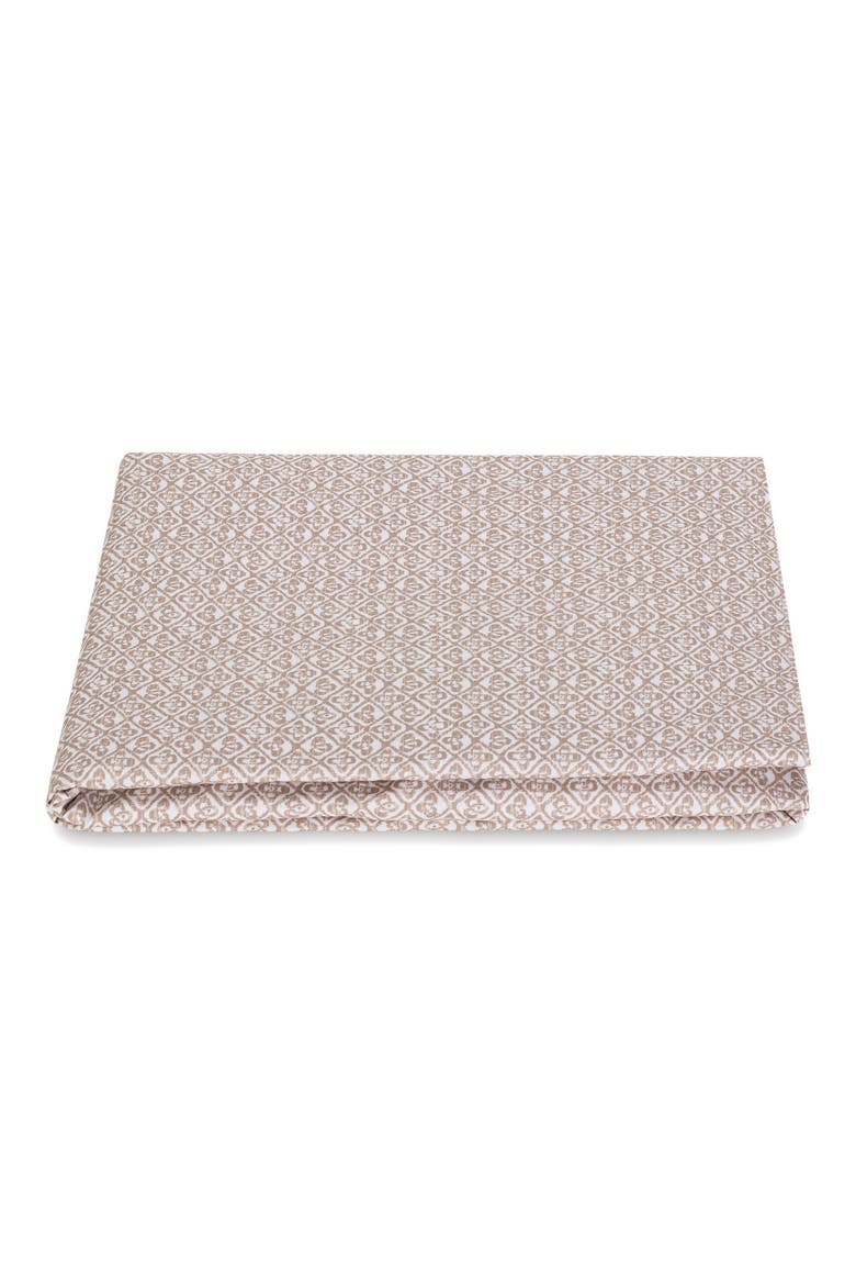 Catarina Fitted Sheet, Main, color, DUNE