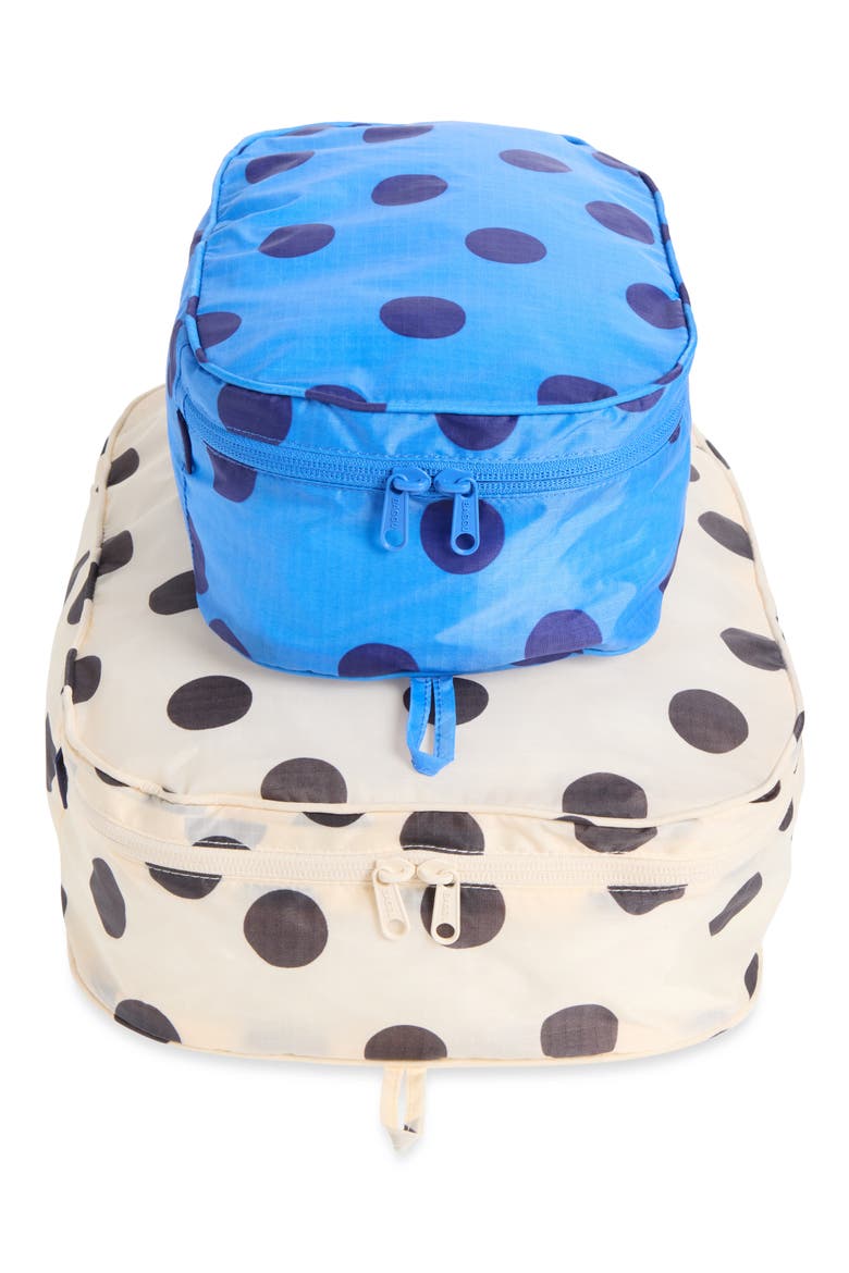 Set of 2 Packing Cubes, Main, color, POLKA DOT MIX