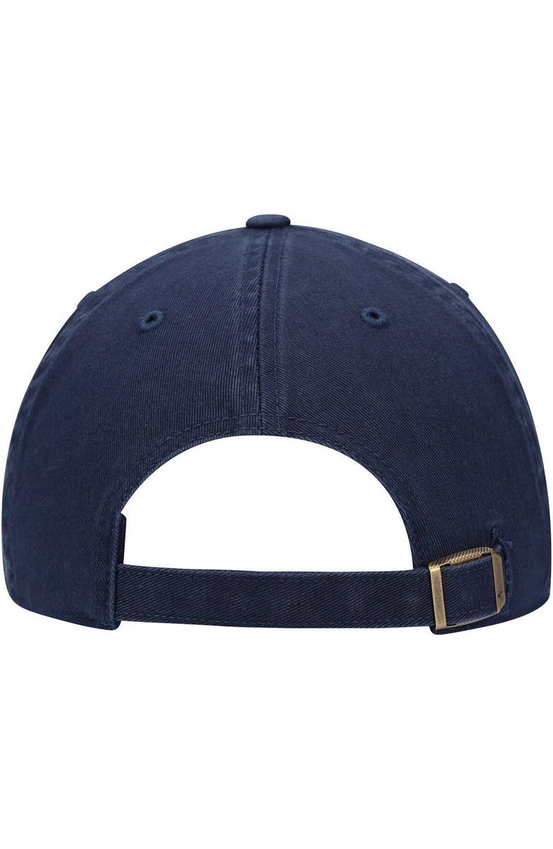 '47 Men's '47 Navy New York Giants Clean Up Legacy Adjustable Hat, Alternate, color, Navy