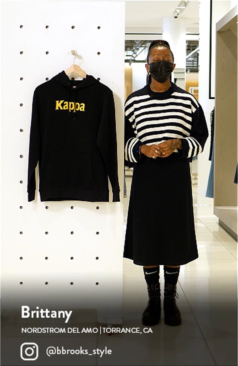 Authentic Harris Graphic Hoodie, sales video thumbnail