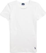 Polo Ralph Lauren Stretch Cotton T-Shirt
