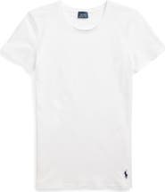 Polo Ralph Lauren Stretch Cotton T-Shirt
