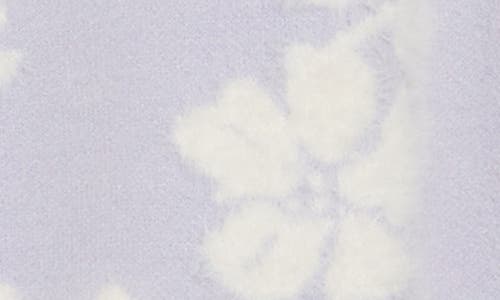 Gemma + Jane Floral Jacquard Long Cardigan In Multi