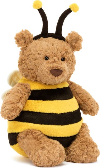 Jellycat Bartholomew Bear Bumblewumble Stuffed Animal | Nordstrom