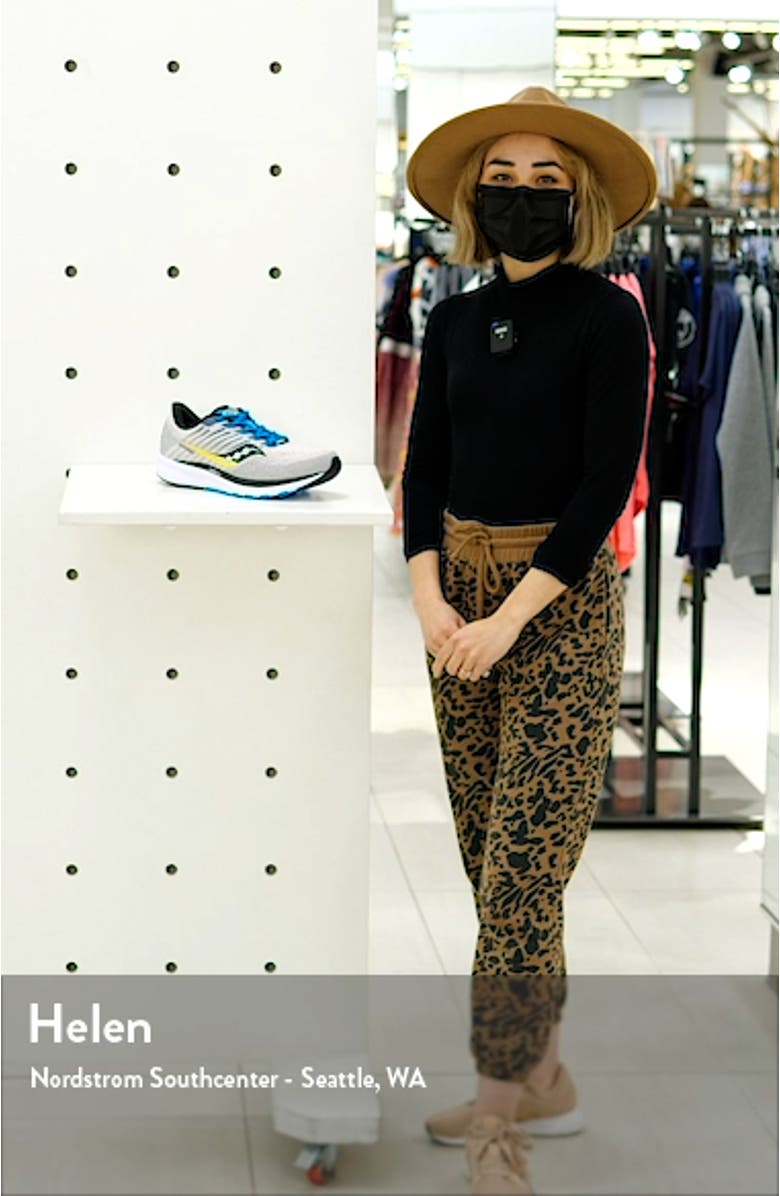 Ride 13 Running Shoe, sales video thumbnail