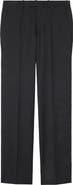 Burberry Wool Cashmere Sloane Tailored Trousers