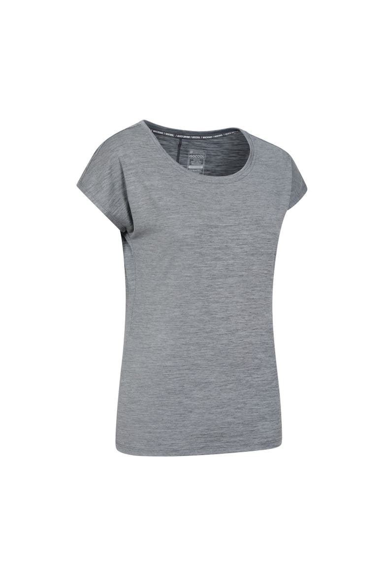 Panna II UV Protection Loose T-Shirt, Alternate, color, Gray