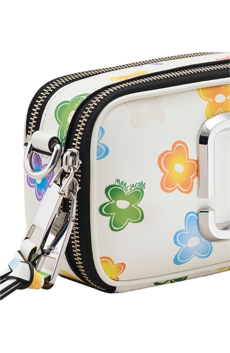 Marc Jacobs THE SNAPSHOT, Alternate, color, White Multi