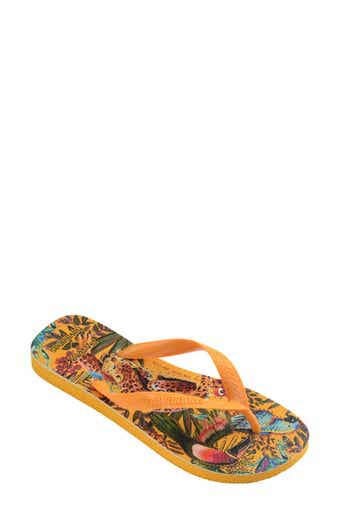 Havaianas x FARM Rio Into the Jungle Flip Flop