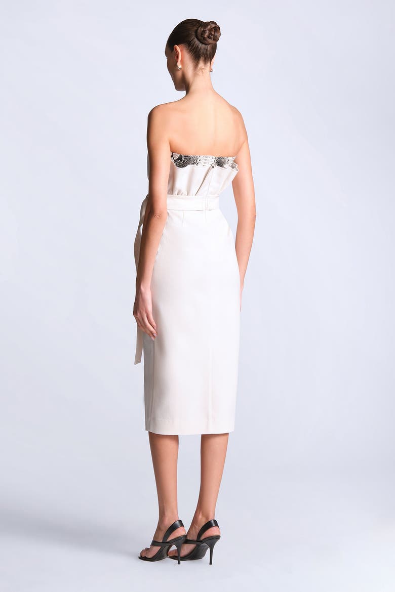 Kate Dress, Alternate, color, Gardenia