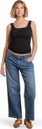 Nom Maternity Slouch Under-the-belly Maternity Boyfriend Jeans