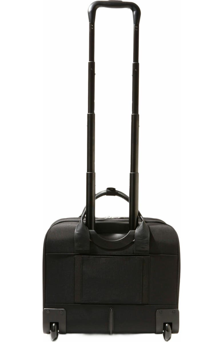 BAGGALLINI 2 Wheel Tote Carry On Roller Luggage, Alternate, color,