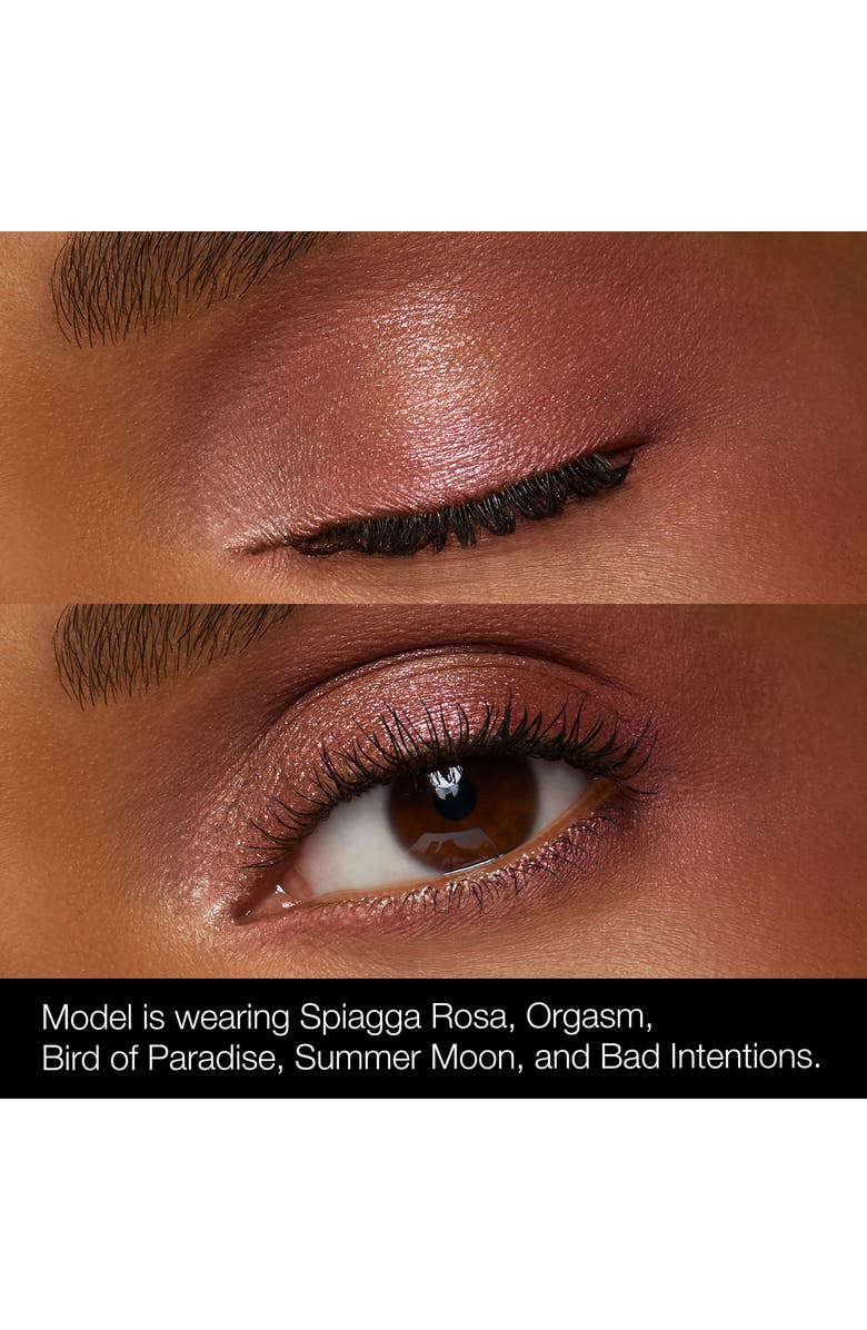 NARS Summer Unrated Eyeshadow Palette, Alternate, color, 