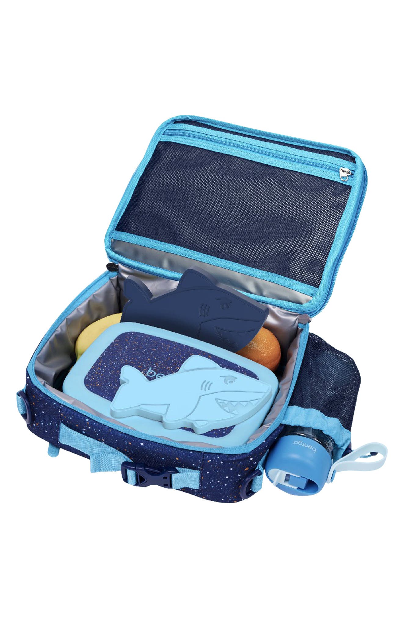 BENTGO Kids' Print Back to Lunch 5-Piece Set