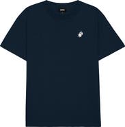 Dalix Mens Ghost Mode Heavy Weight Cotton Tee