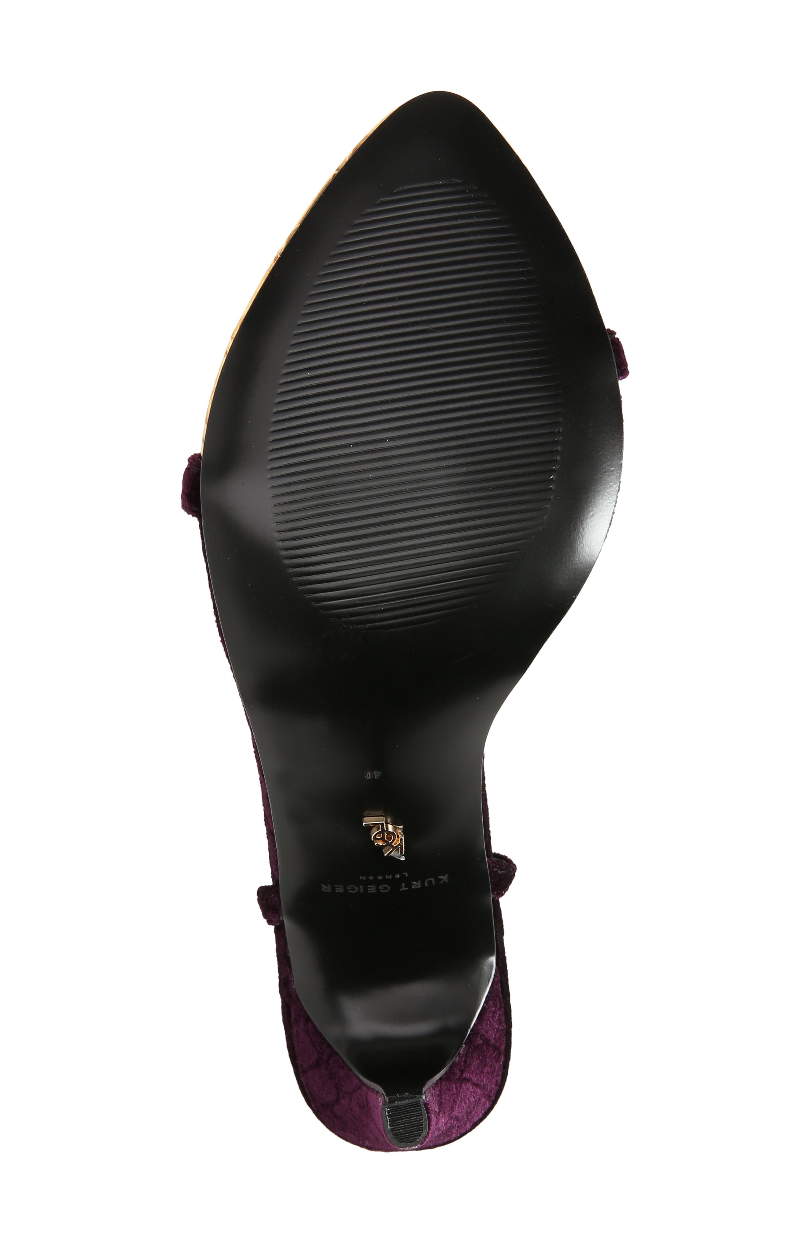 Kurt Geiger London Shoreditch Stiletto Sandal, Alternate, color, 