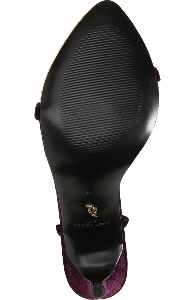 Kurt Geiger London Shoreditch Stiletto Sandal, Alternate, color,