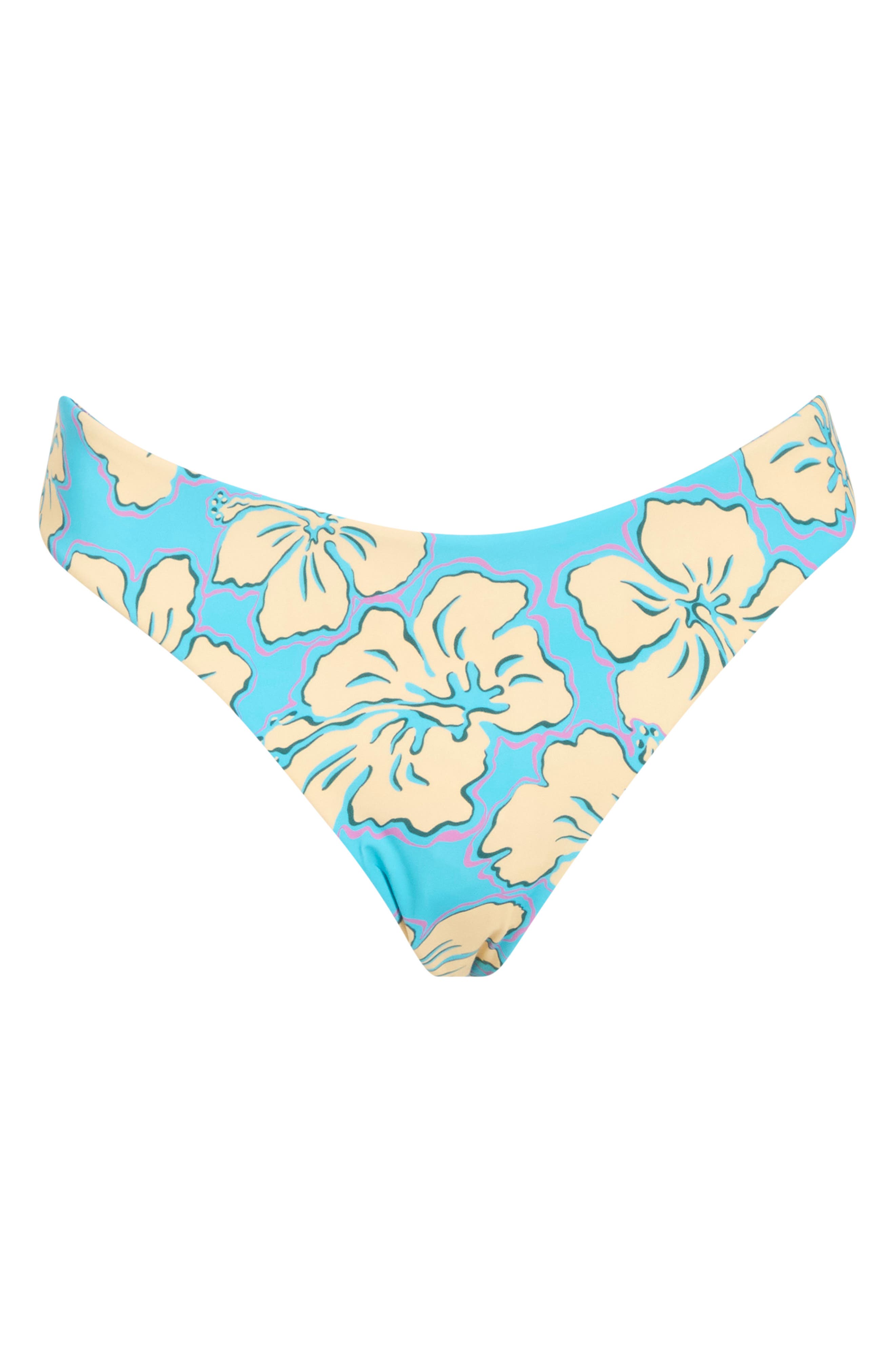 Billabong Tropic Shift Reversible Bikini Bottoms