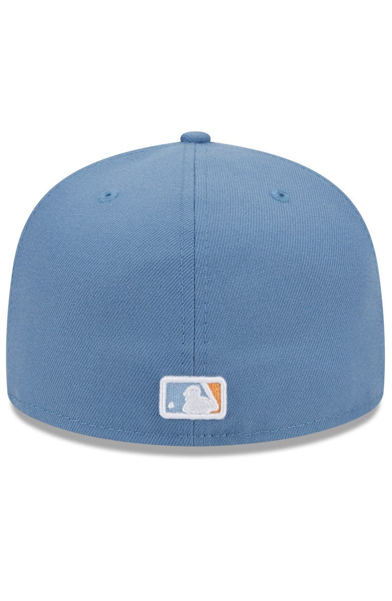 New Era Men's New Era Chicago White Sox Faded Blue Color Pack 59FIFTY Fitted Hat, Alternate, color, 