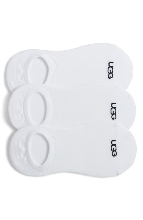 Stella 3-Pack No-Show Socks