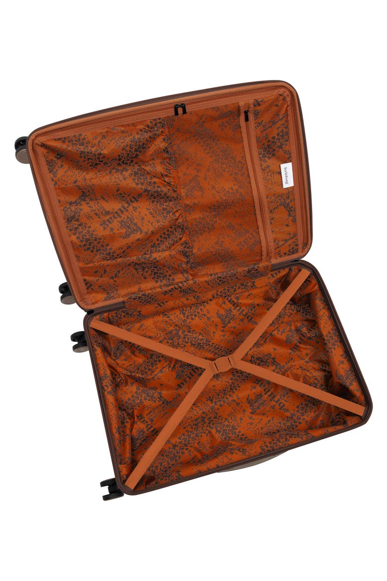 Stoneleigh 27-Inch Hardside Spinner Luggage, Alternate, color, SHAVED CHOCOLATE