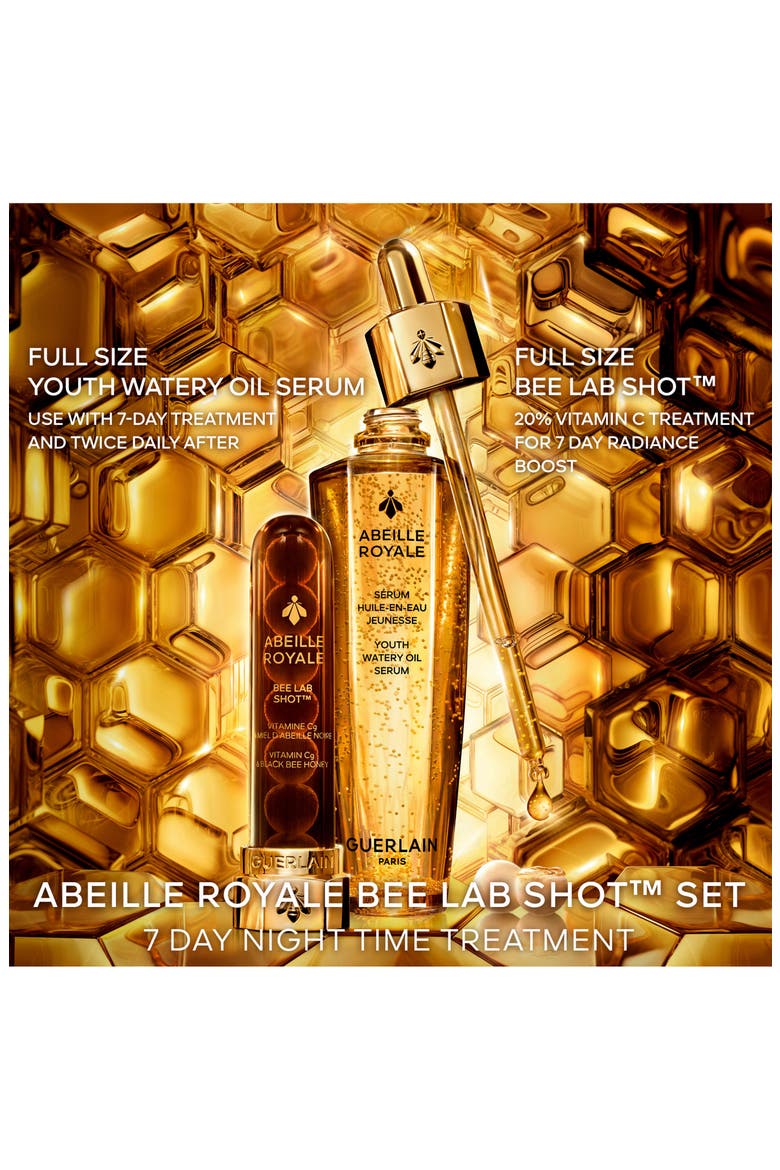 Abeille Royale Vitamin C Radiance Treatment Set $220 Value, Alternate, color, NO COLOR