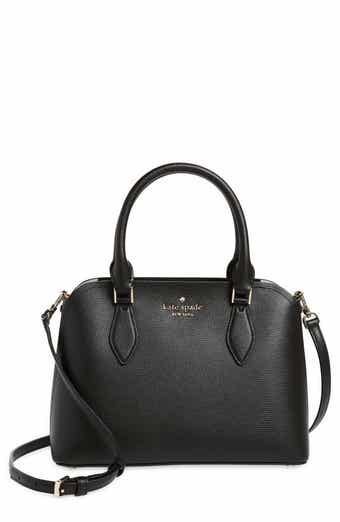 Kate Spade New York darcy small leather satchel bag