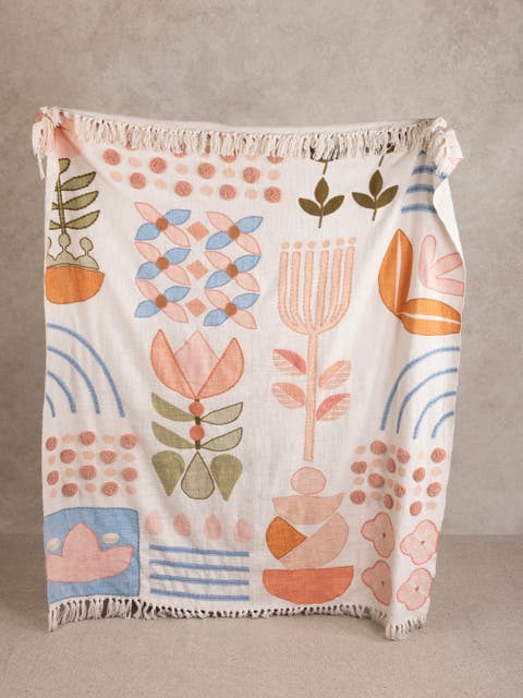 Joel Throw Blanket 50"x60"