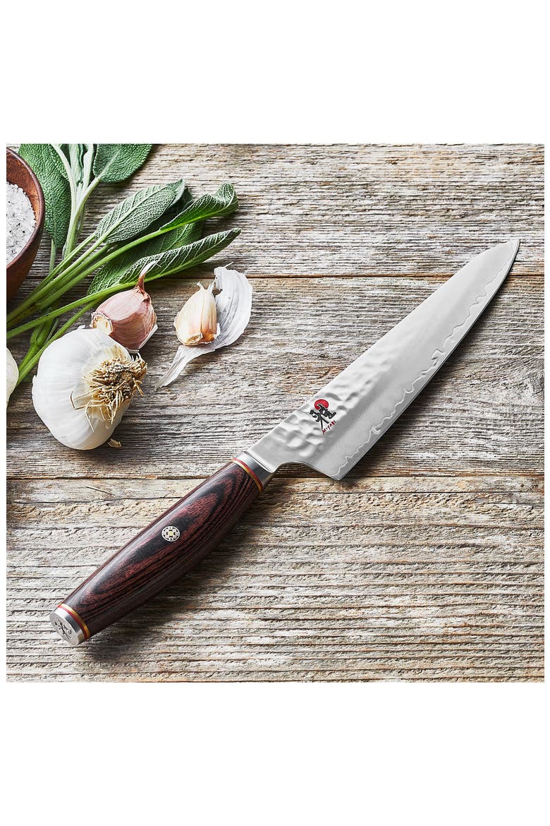 Artisan 5.25-Inch Prep Knife, Alternate, color, STAINLESS STEEL