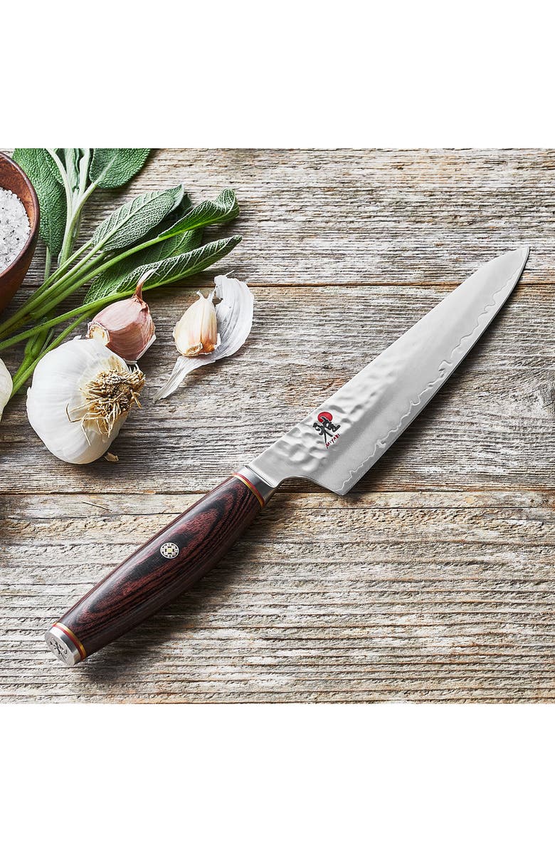 MIYABI Artisan 5.25-Inch Prep Knife, Alternate, color, Stainless Steel