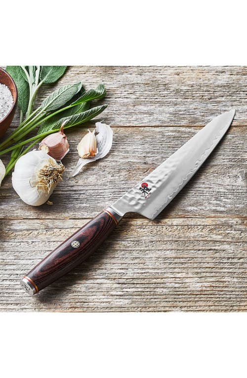 Miyabi Artisan 5.25-inch Prep Knife In Multi