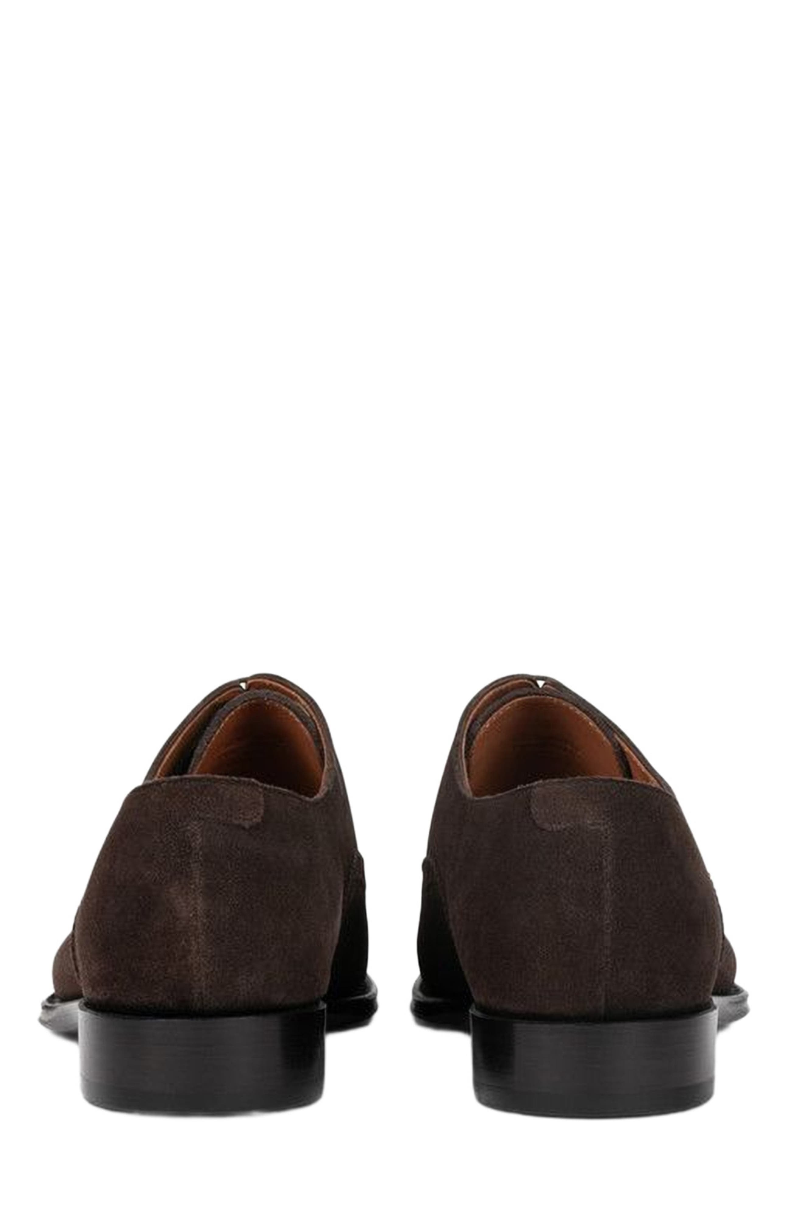 Anthony Veer Windsor Brogue, Alternate, color, Tobacco Velvet Brown