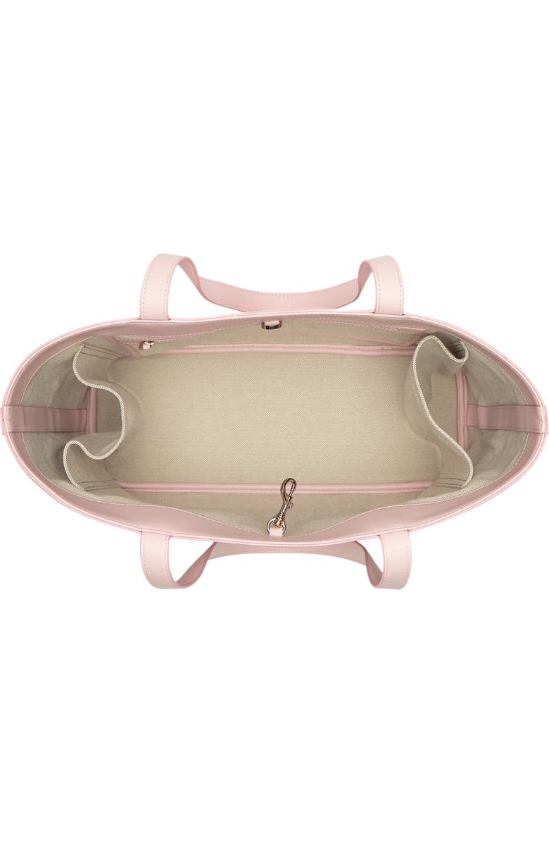 MCM Aren Visetos Medium Shopper, Alternate, color,