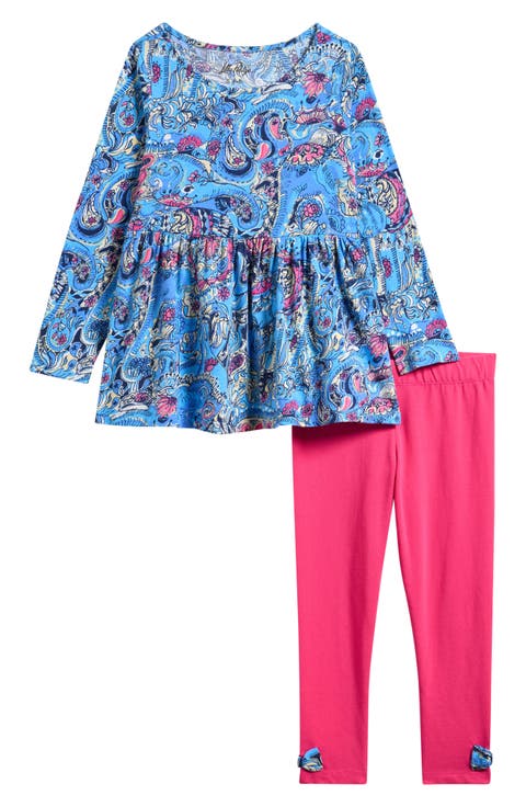 Kids' Adella Tunic & Leggings Set