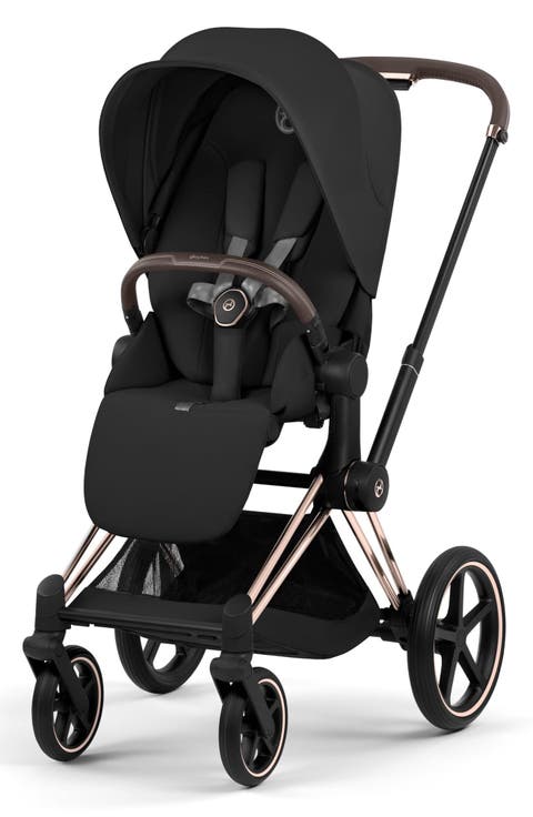 Priam Lightweight Travel Stroller – Platinum Collection
