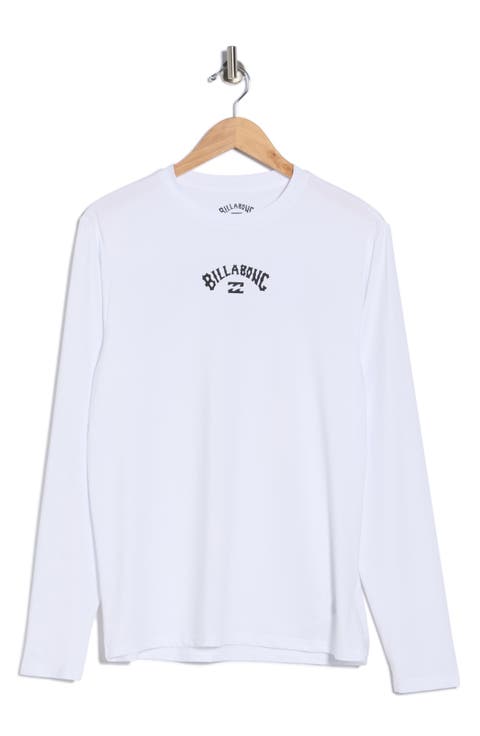 Fish Long Sleeve Rashguard