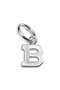  Sterling Silver - B