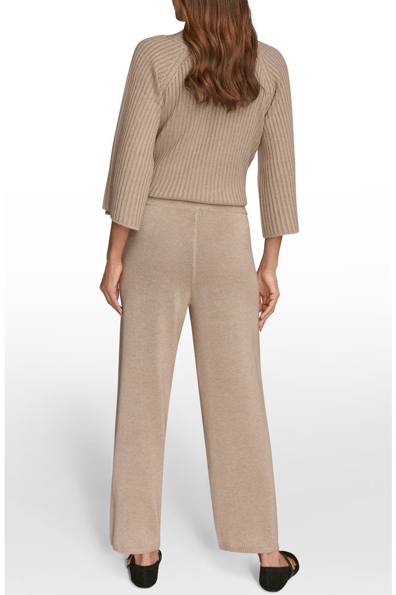 Ankle Wide Leg Sweater Pants, Alternate, color, NOLITA
